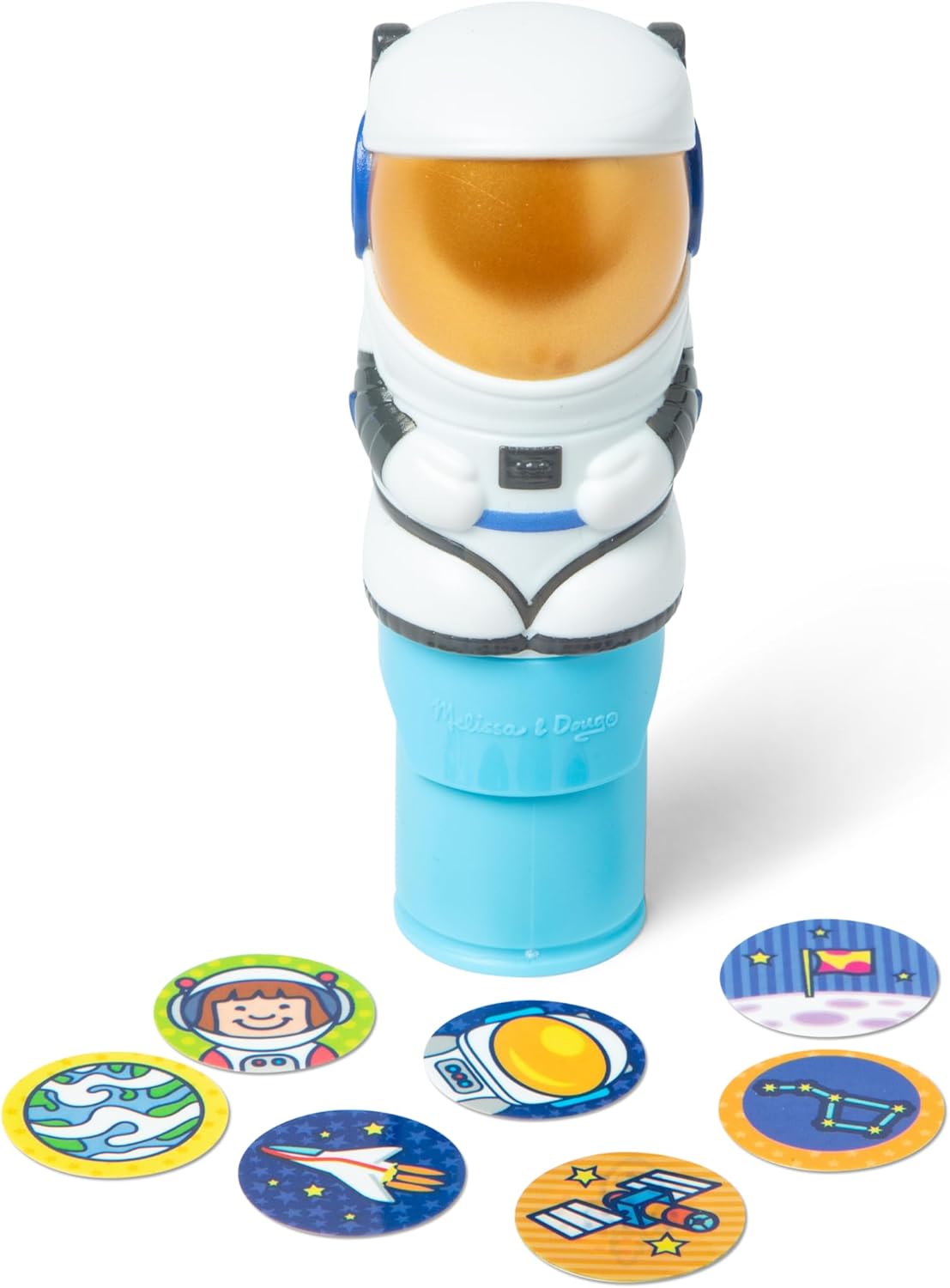 Astronauta uzlīmju komplekts bērniem Sticker Wow 🧑‍🚀🚀🌌