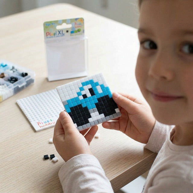 Pixel XL magnētu mozaīka|Auto