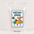 Baltas kinētiskās smiltis bērniem 1 kg iepakojumā