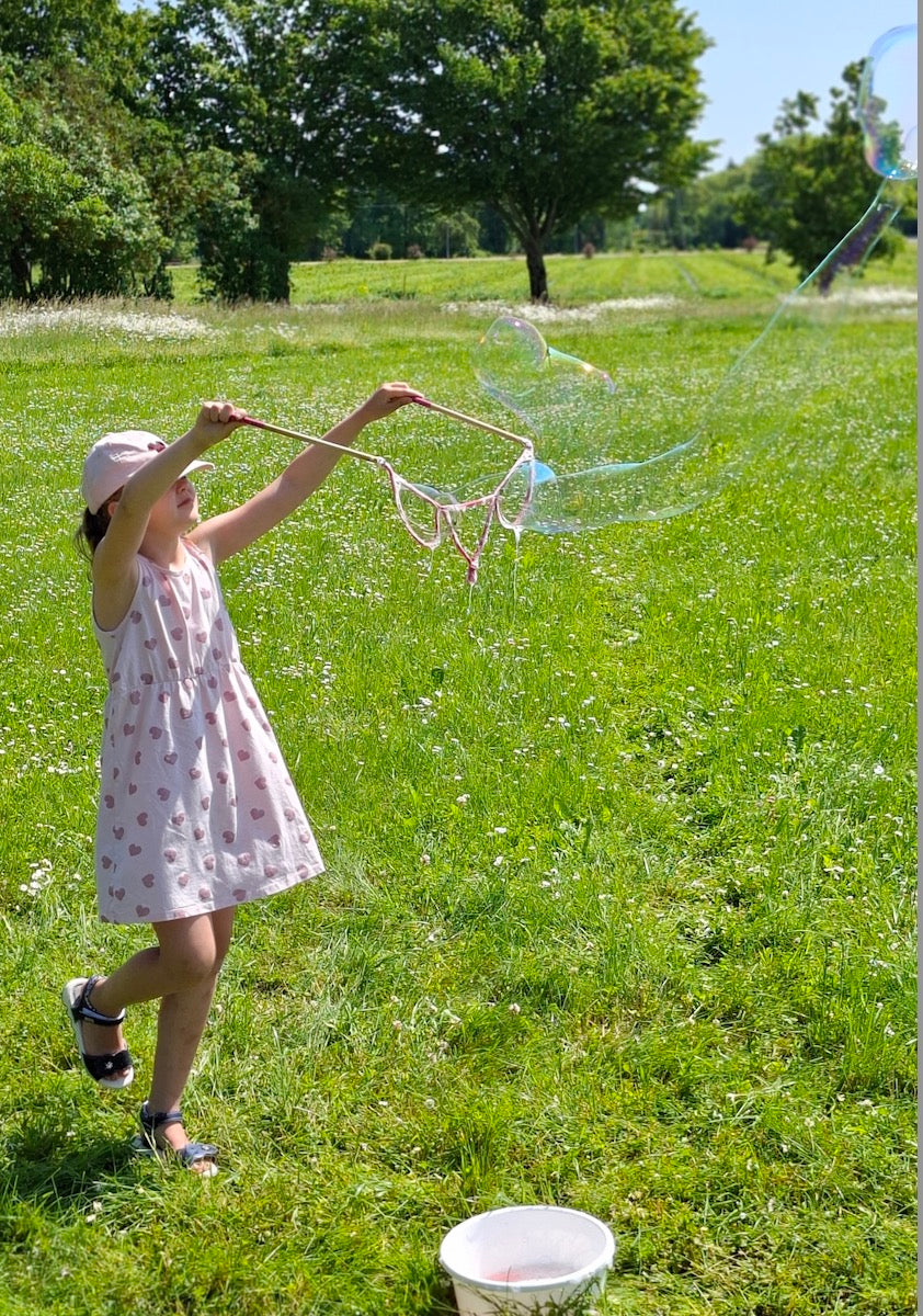 5 litri FUN BUBBLES burbuļšķidruma sastāvdaļas 🫧🫧🫧