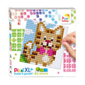 Pixel XL mozaīka|Kaķis
