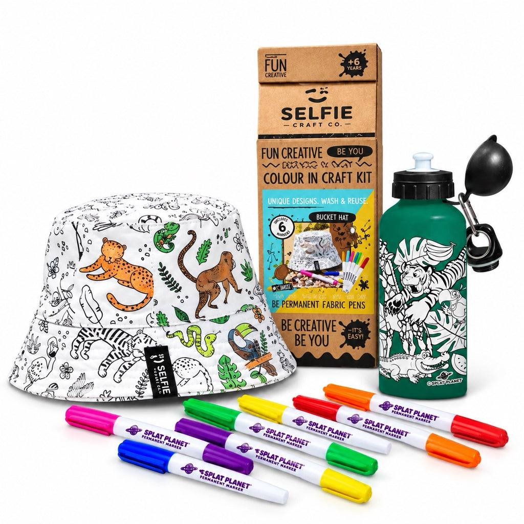 safari komplekts berniem