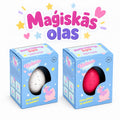 Maģisko vienradžu olu komplekts bērniem 2 gab.