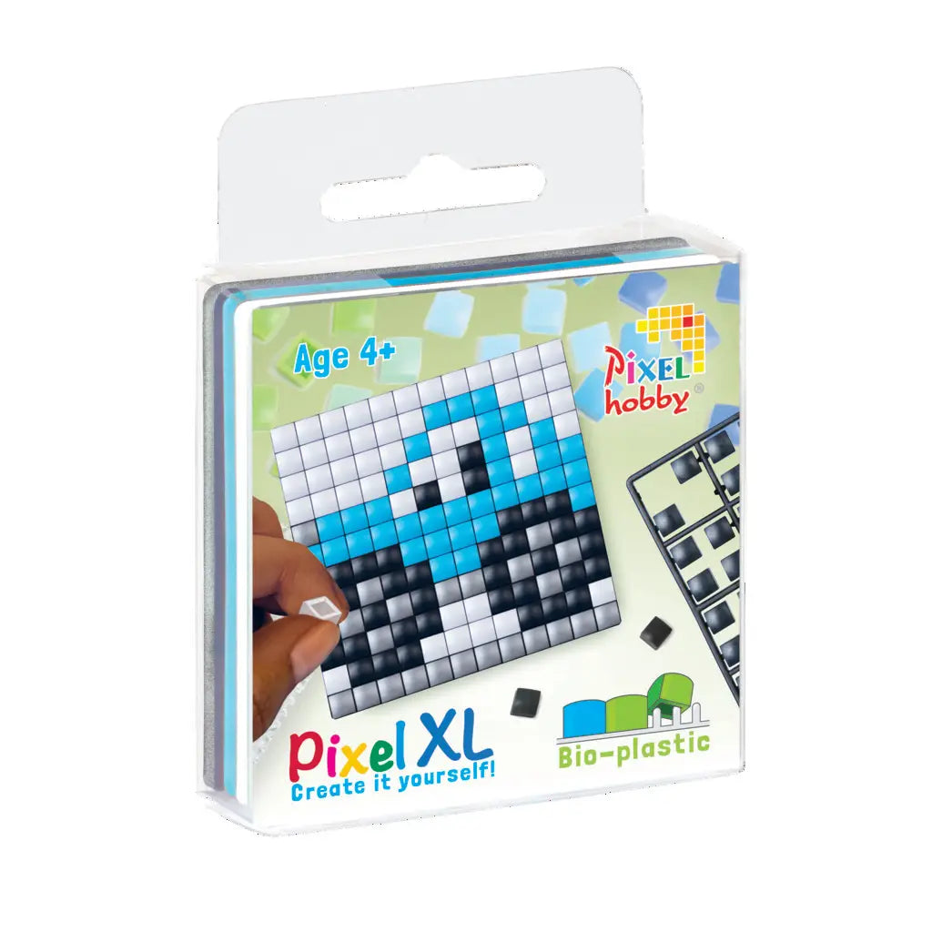 Pixel XL magnētu mozaīka|Auto