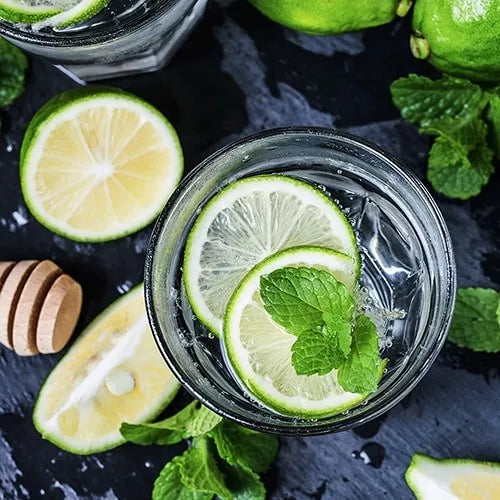 Mohito garšaugu komplekts mājās 🍹🌱