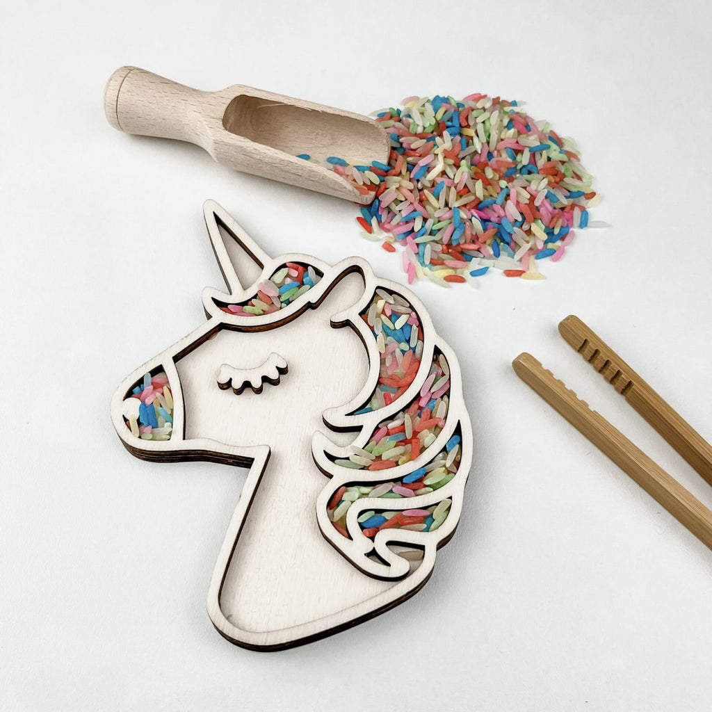 Sensoro rīsu komplekts VIENRADZIS🦄