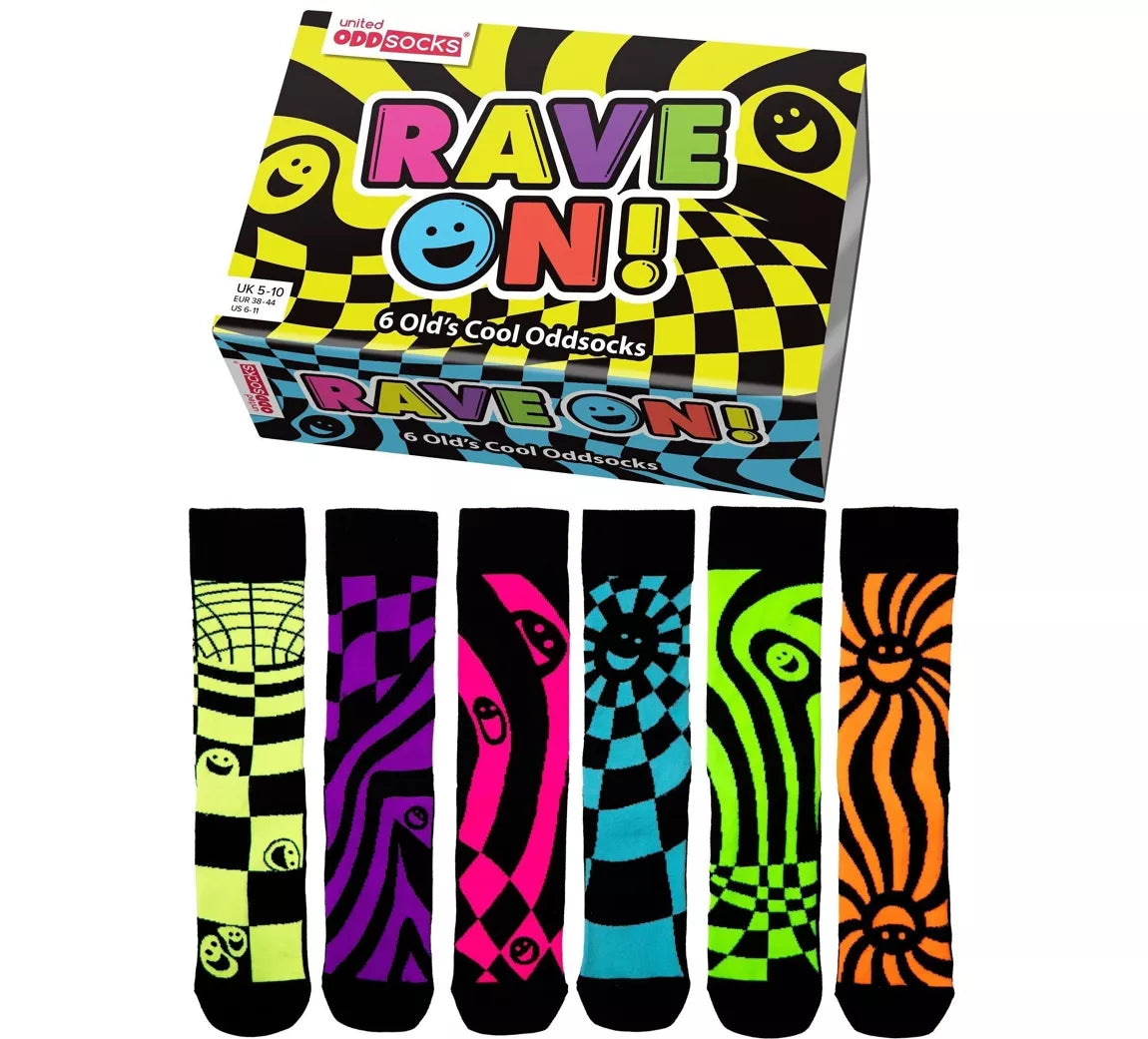 zekes reivs krasainas unisex