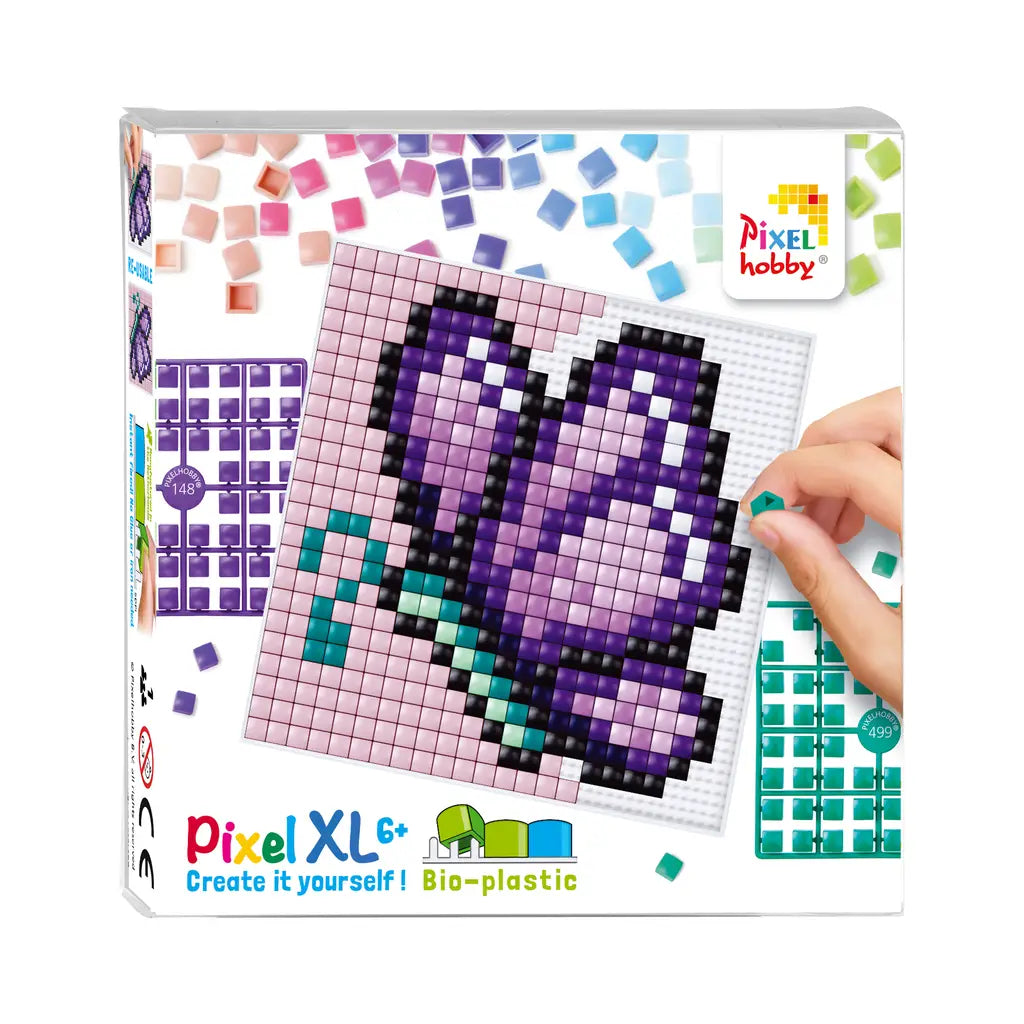 Pixel XL mozaīka|Taurenis