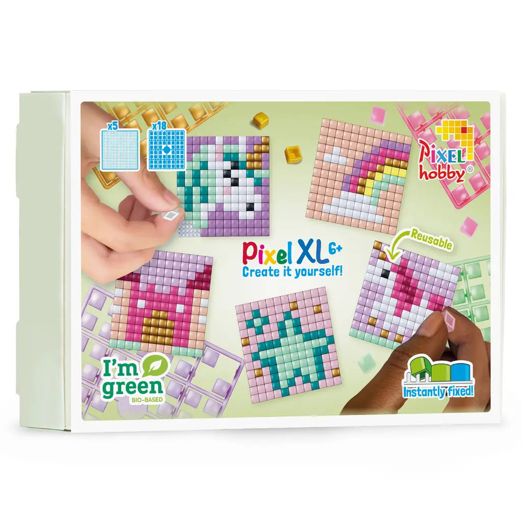 Pixel XL mozaīka bērniem |Pasaku pasaule