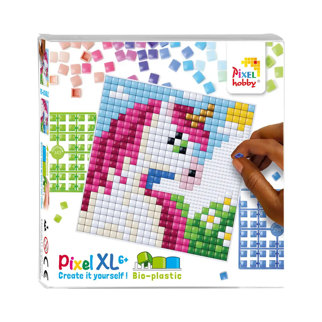Pixel XL mozaīka|Vienradzis